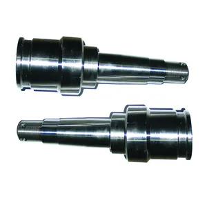 Eixo SS500, aço forjado ST52.3, capacidade de 10000 lb